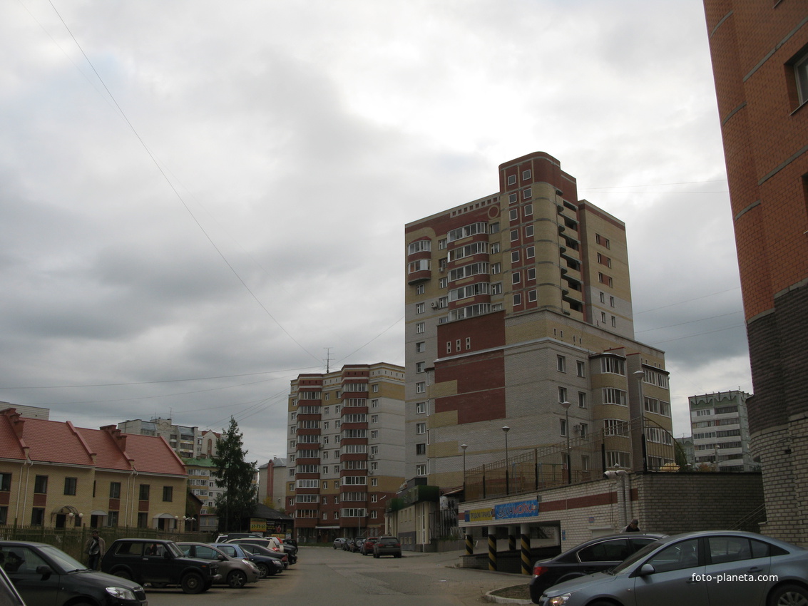 Сыктывкар 2013