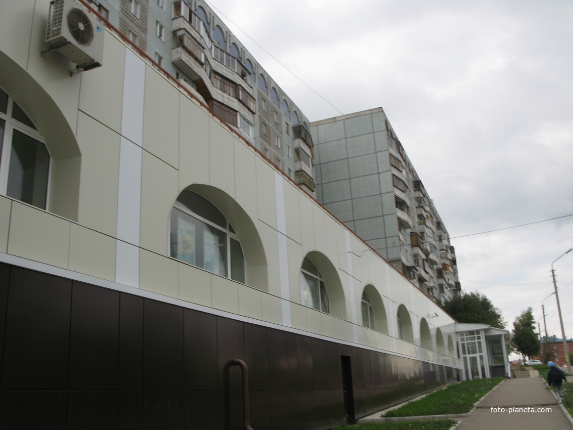 Сыктывкар 2013