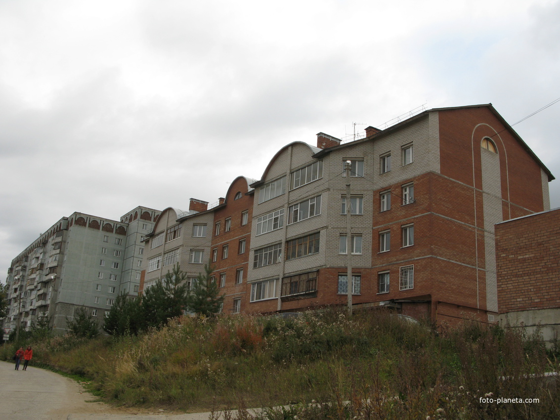 Сыктывкар 2013