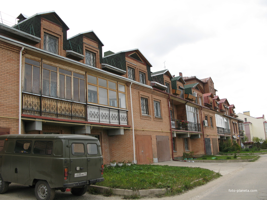 Сыктывкар 2013