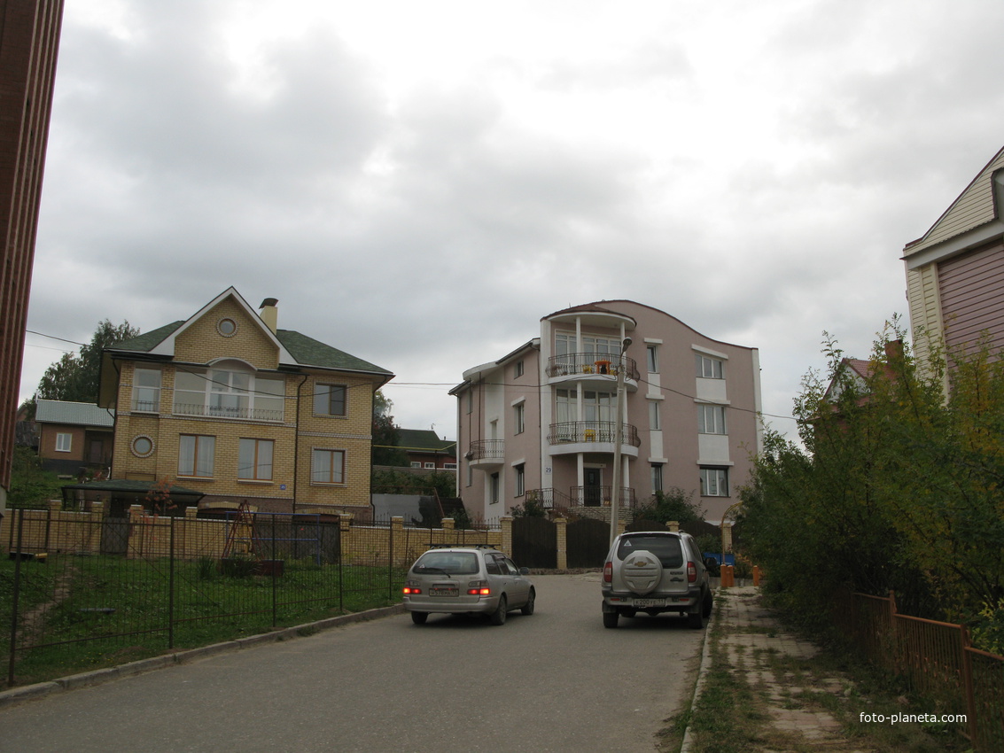 Сыктывкар 2013