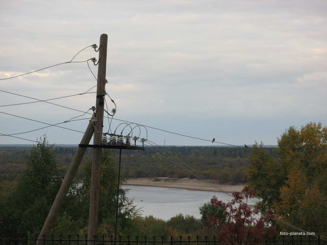 Сыктывкар 2013 река Сысола