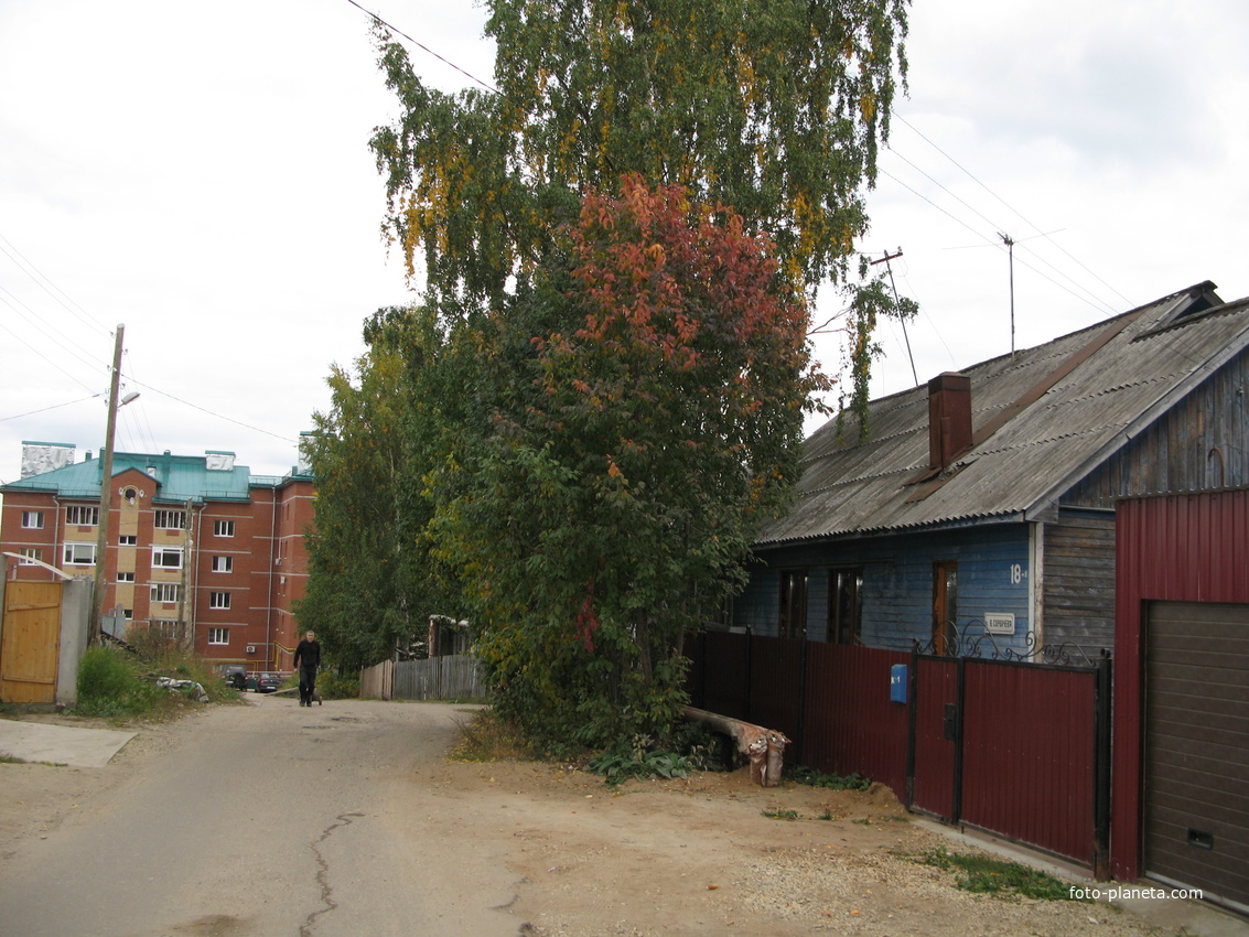 Сыктывкар 2013