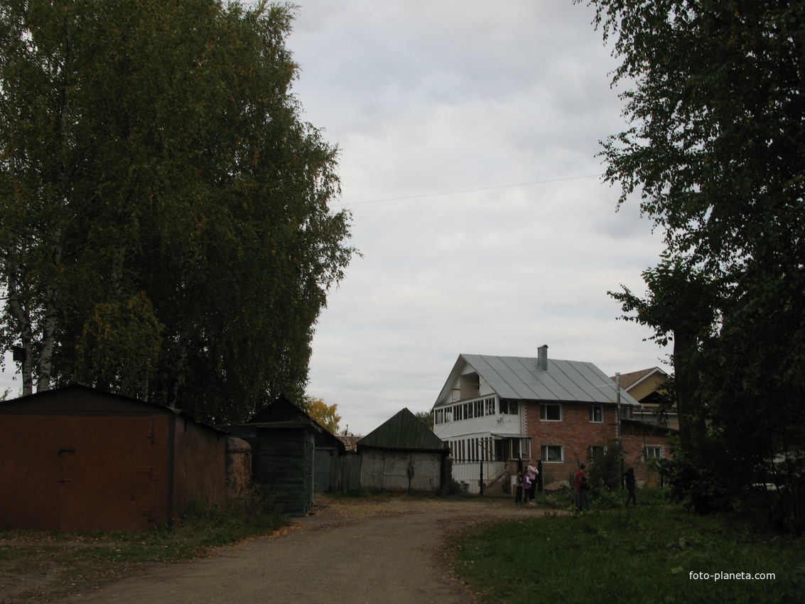 ул.Сорвачева