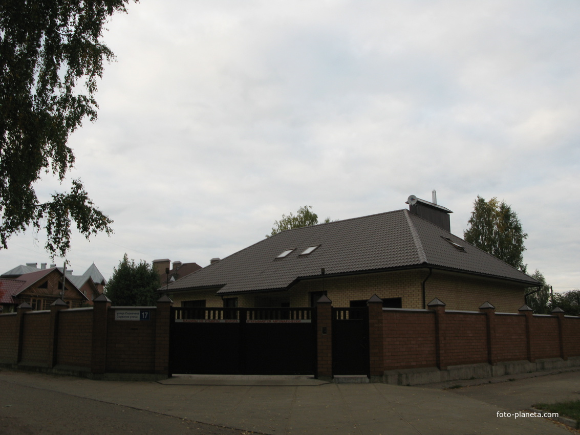 Сыктывкар 2013