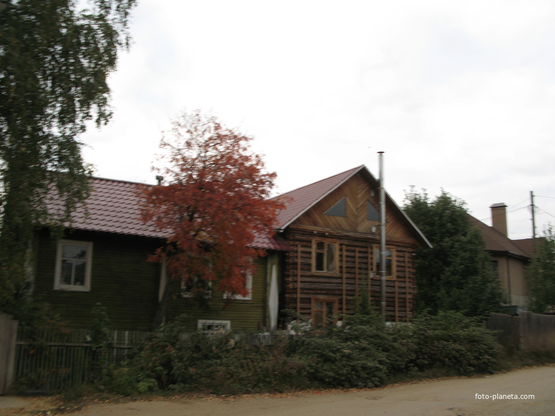 Сыктывкар 2013