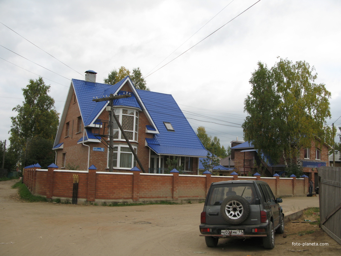 Сыктывкар 2013