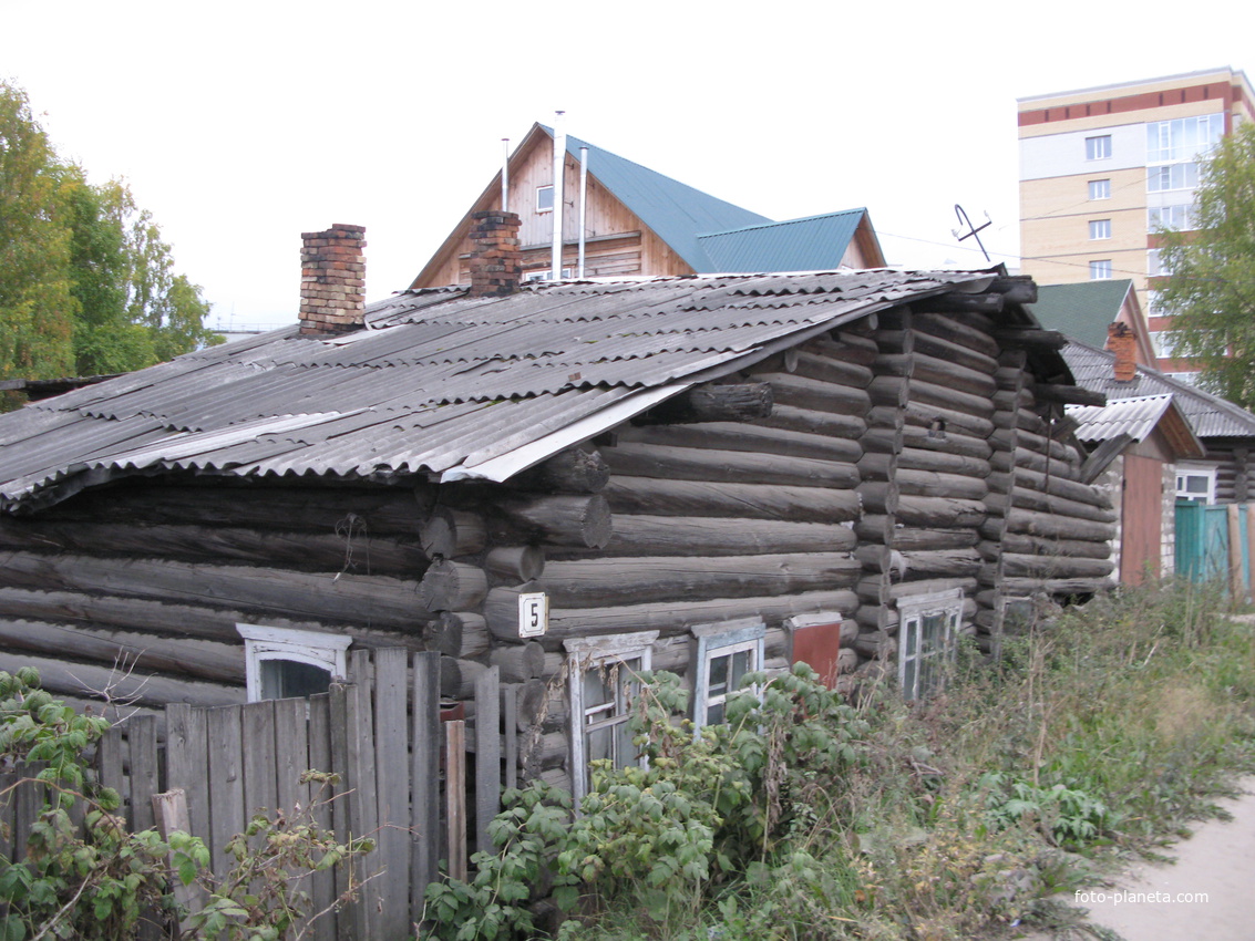 Сыктывкар 2013