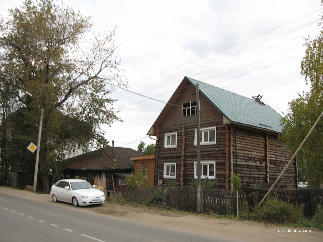 Сыктывкар 2013