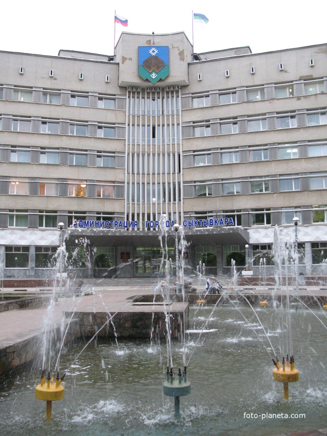 Сыктывкар 2013