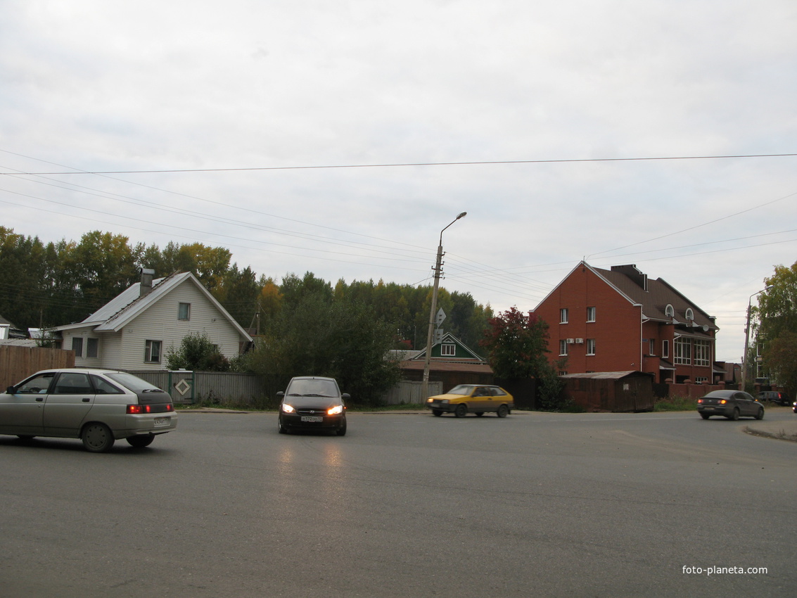 Сыктывкар 2013