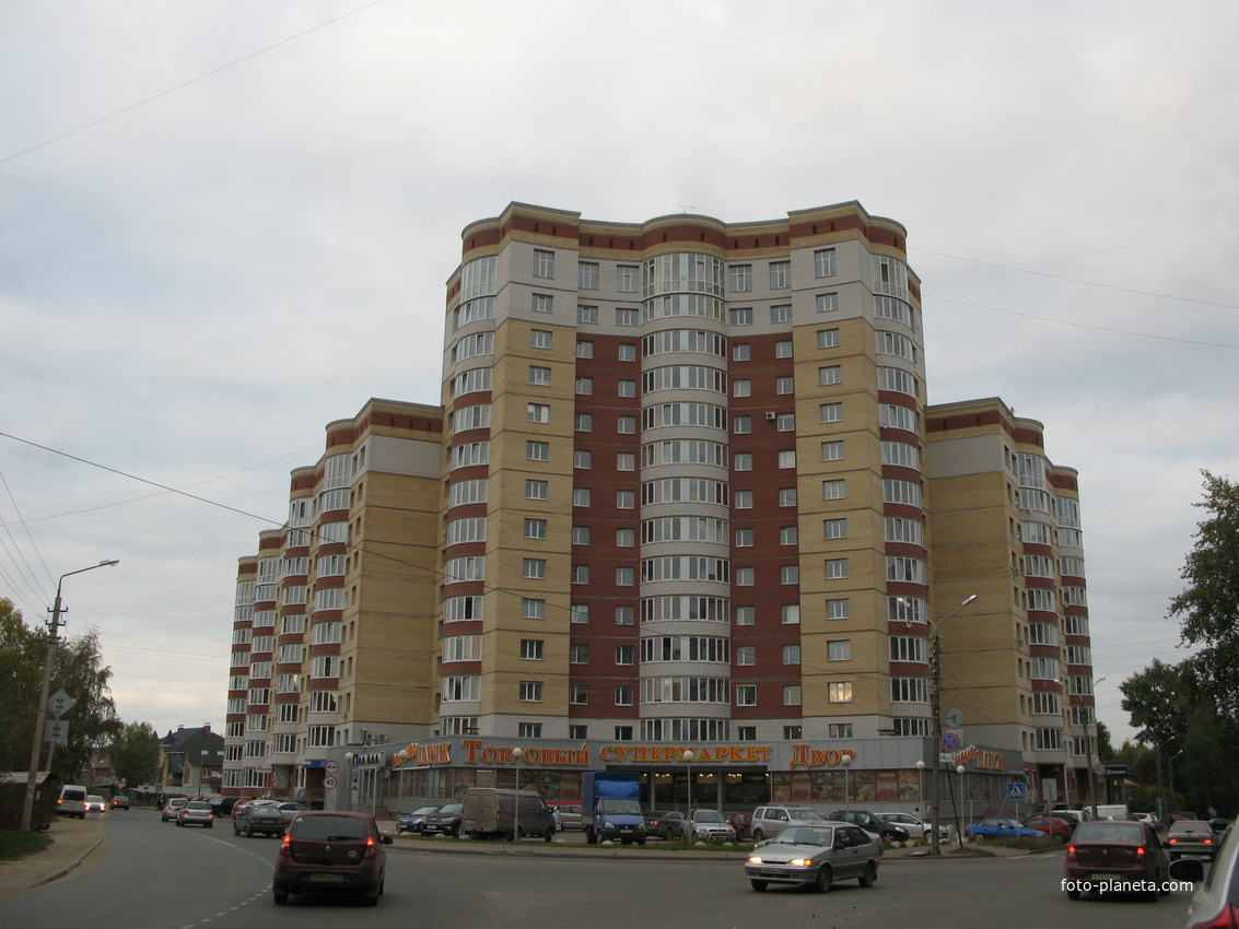 Сыктывкар 2013