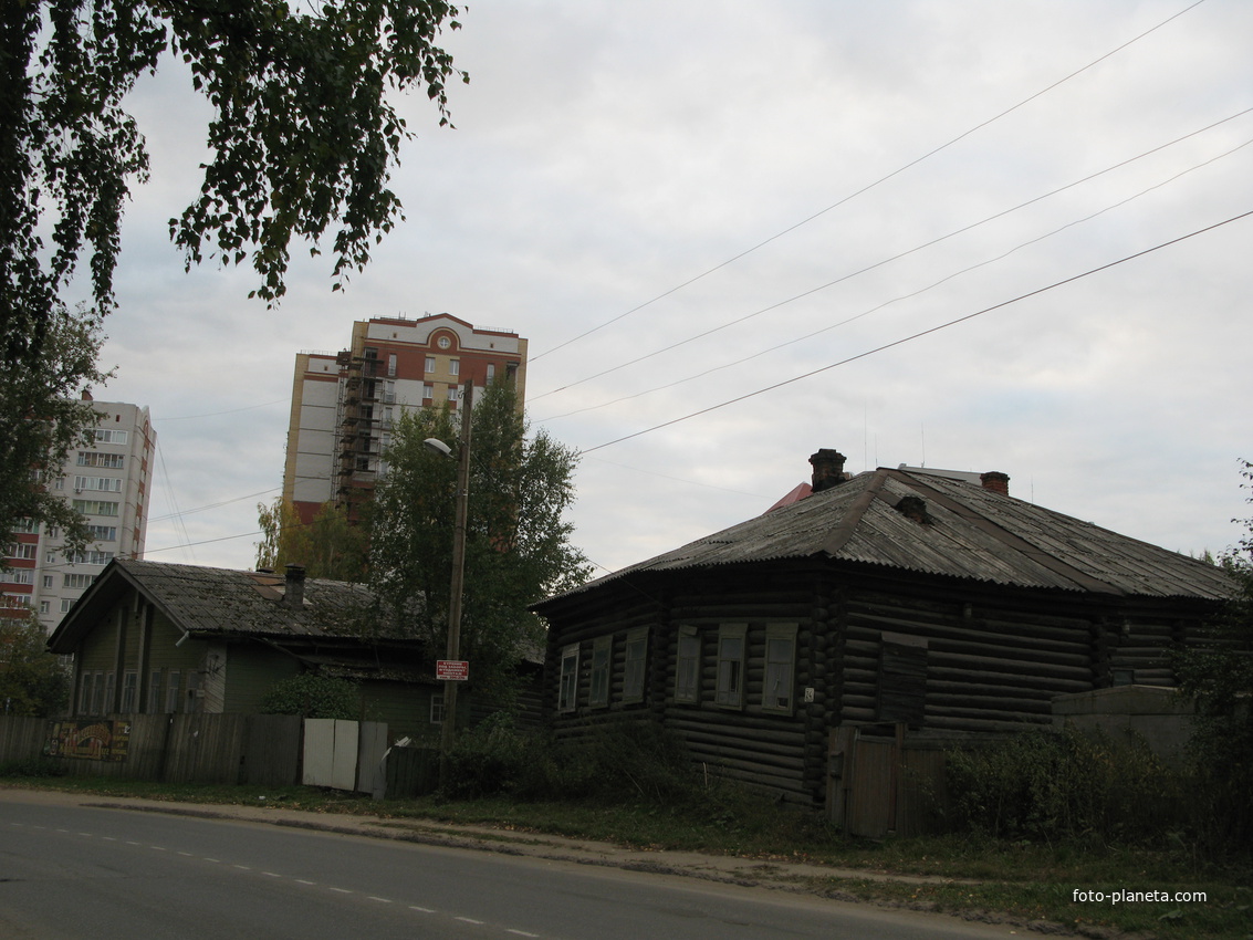 Сыктывкар 2013