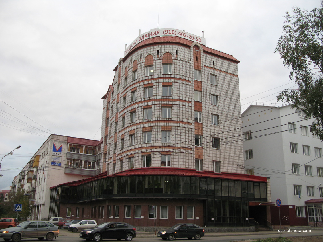 Сыктывкар 2013