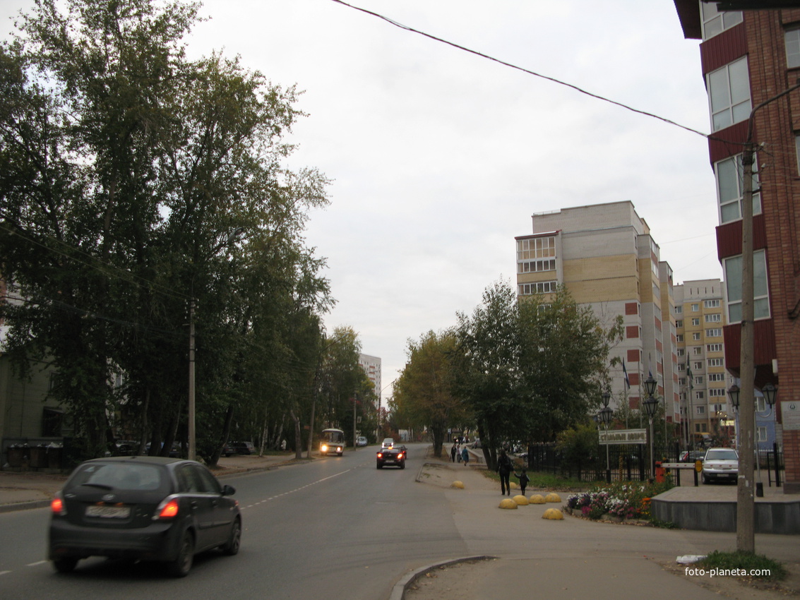 Сыктывкар 2013