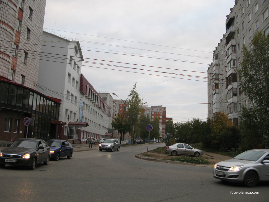 Сыктывкар 2013