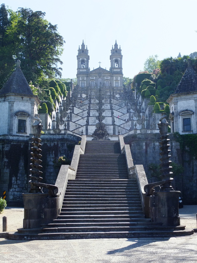 Santuario do Bom Jesus do Monte