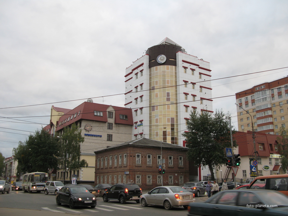 Сыктывкар 2013