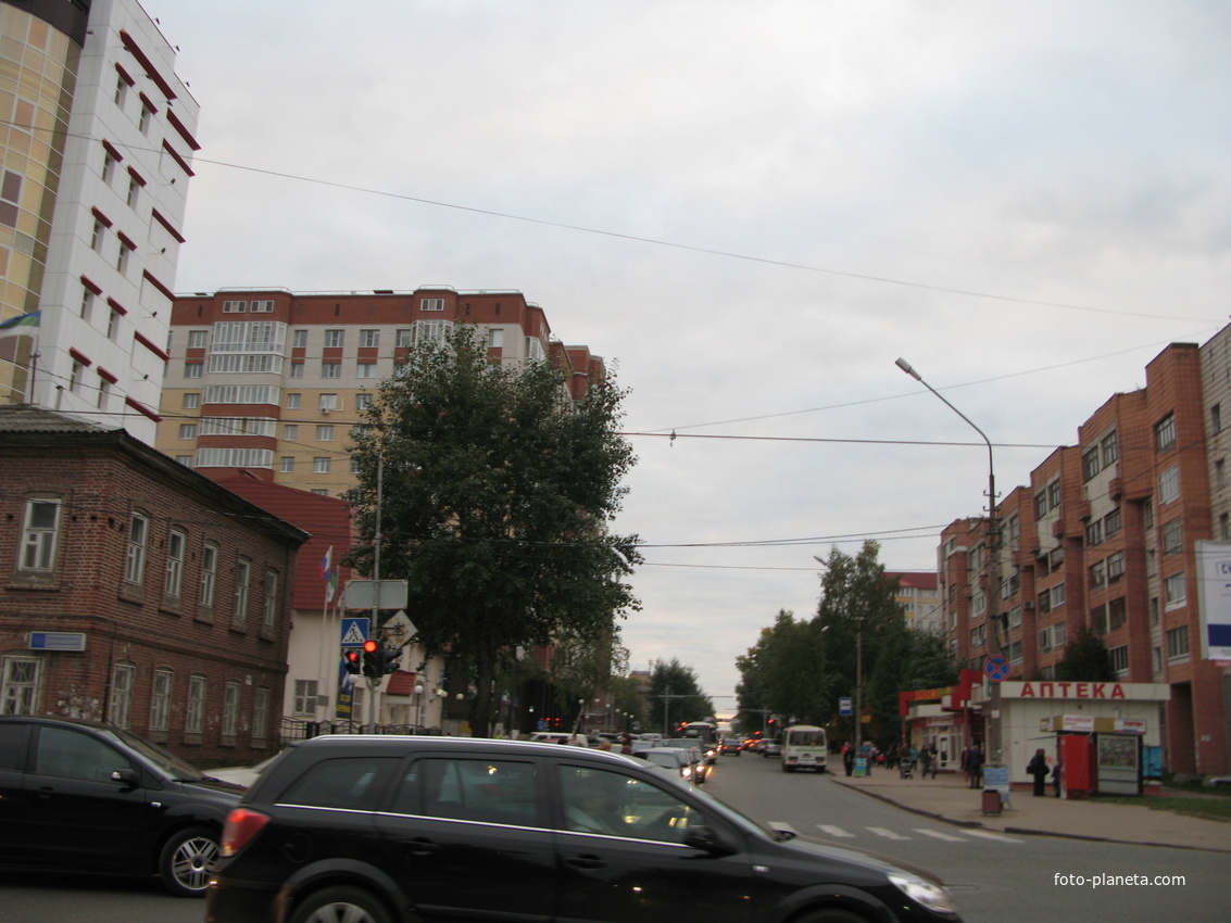 Сыктывкар 2013