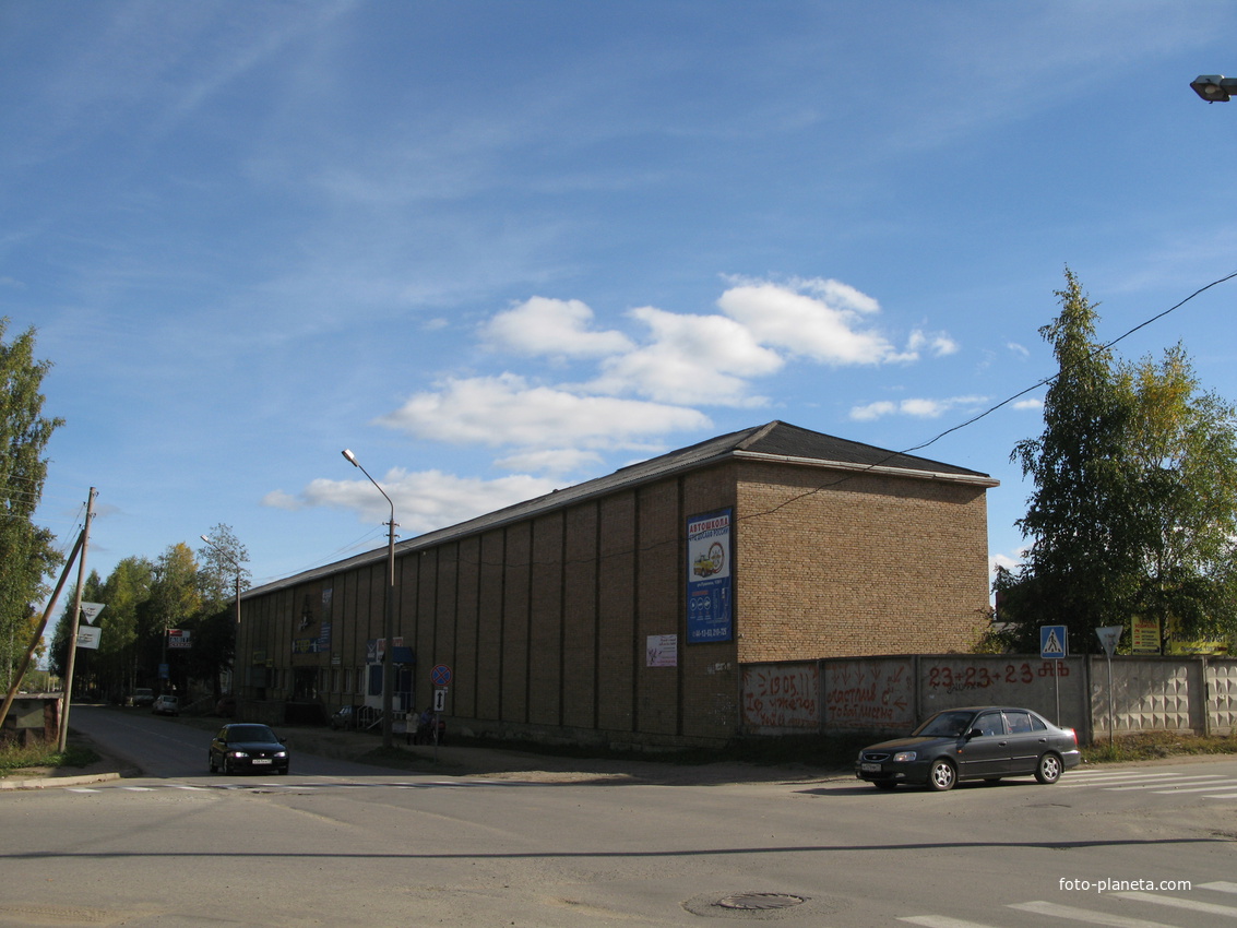 Сыктывкар 2013