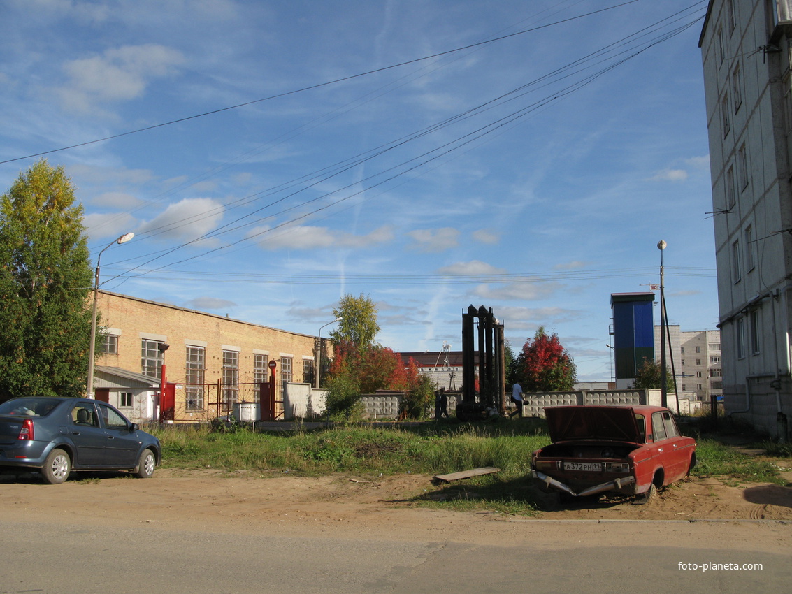 Сыктывкар 2013