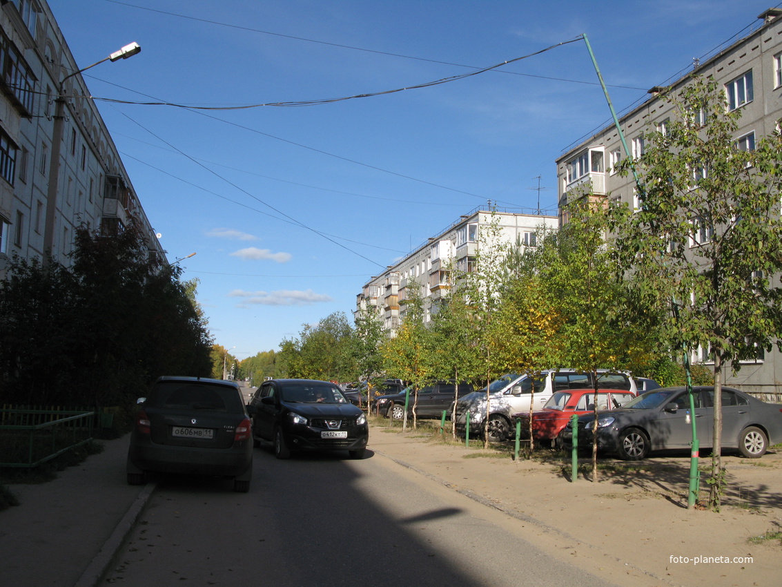 Сыктывкар 2013