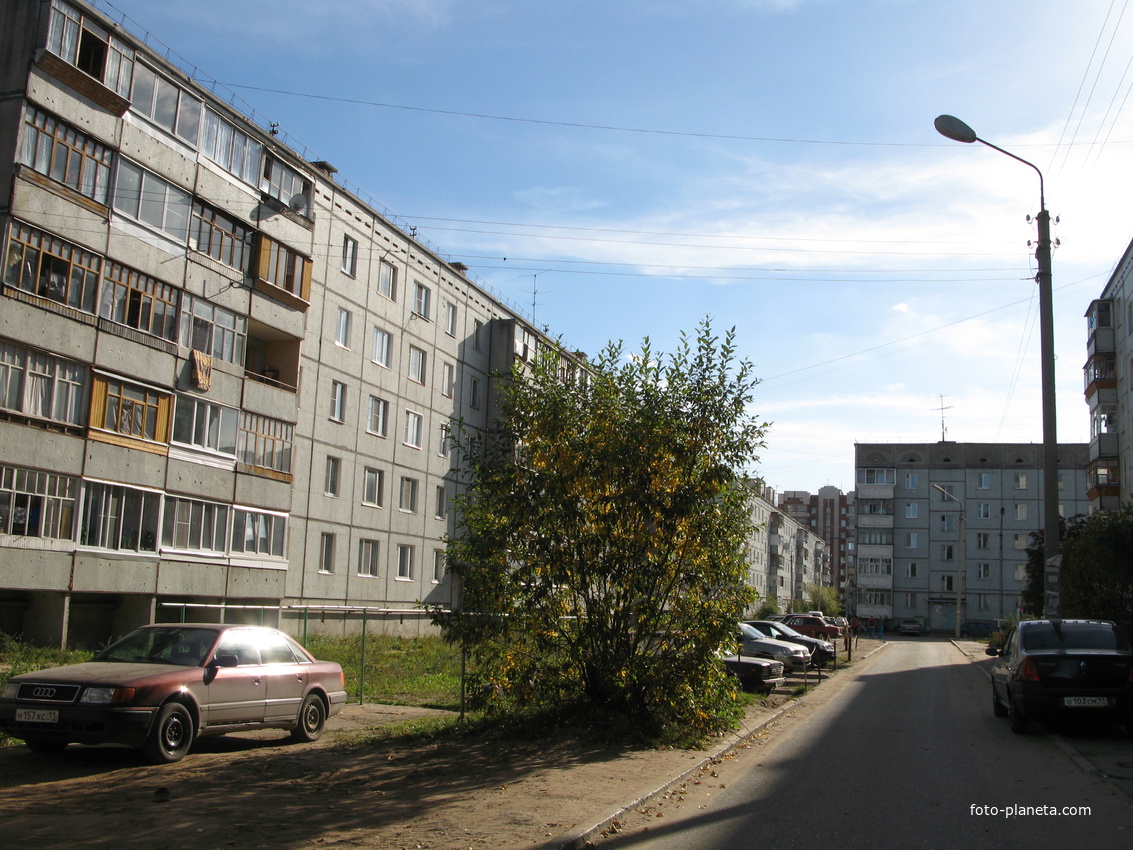 Сыктывкар 2013