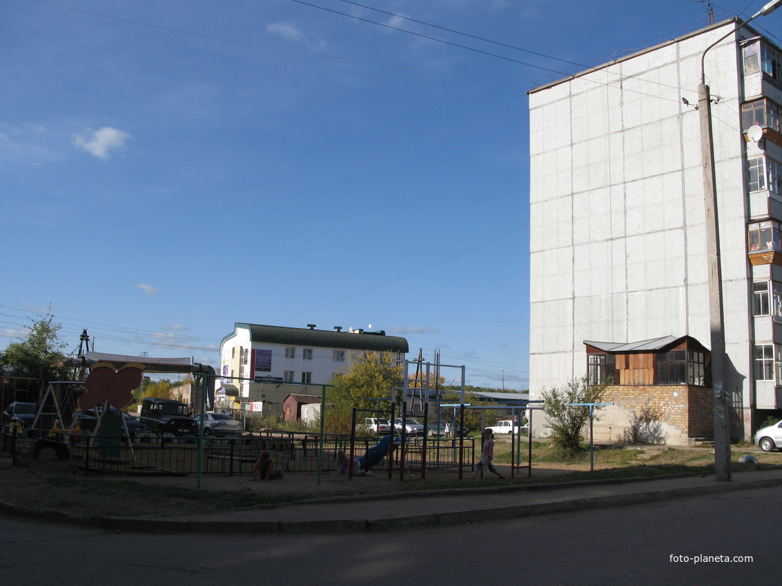 Сыктывкар 2013