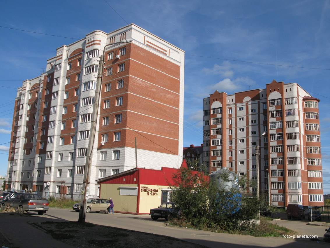 Сыктывкар 2013