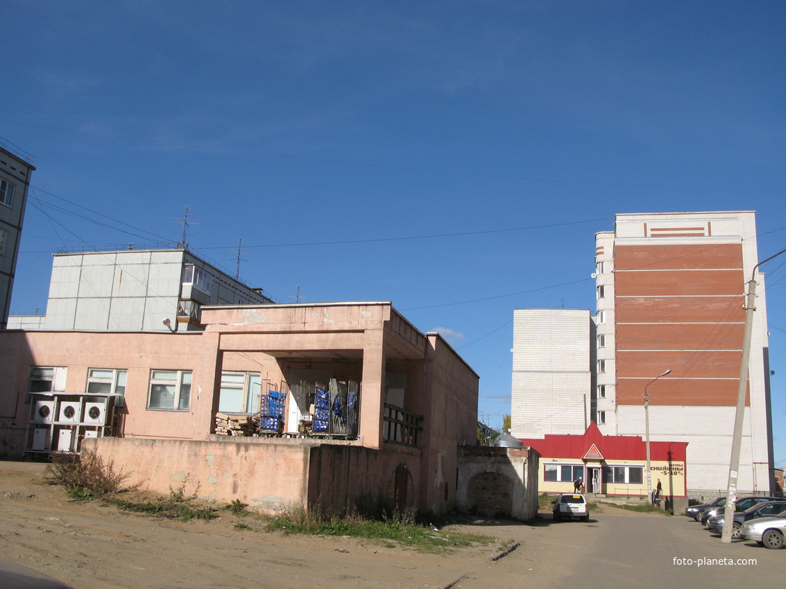 Сыктывкар 2013