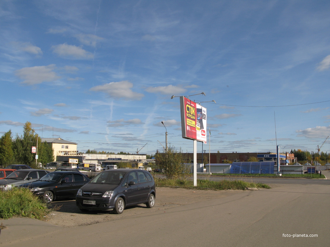 Сыктывкар 2013