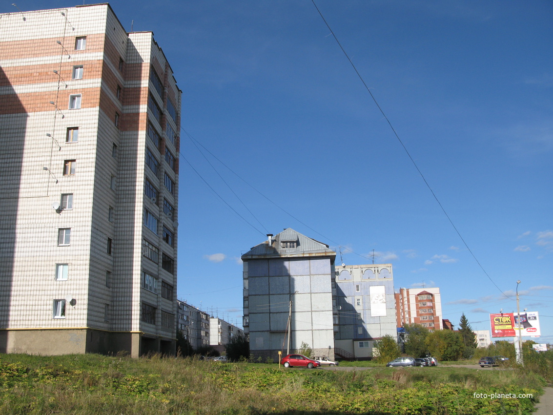 Сыктывкар 2013