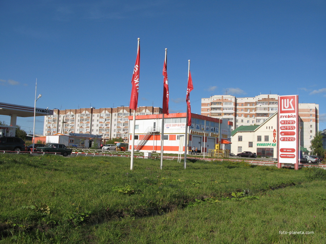 Сыктывкар 2013