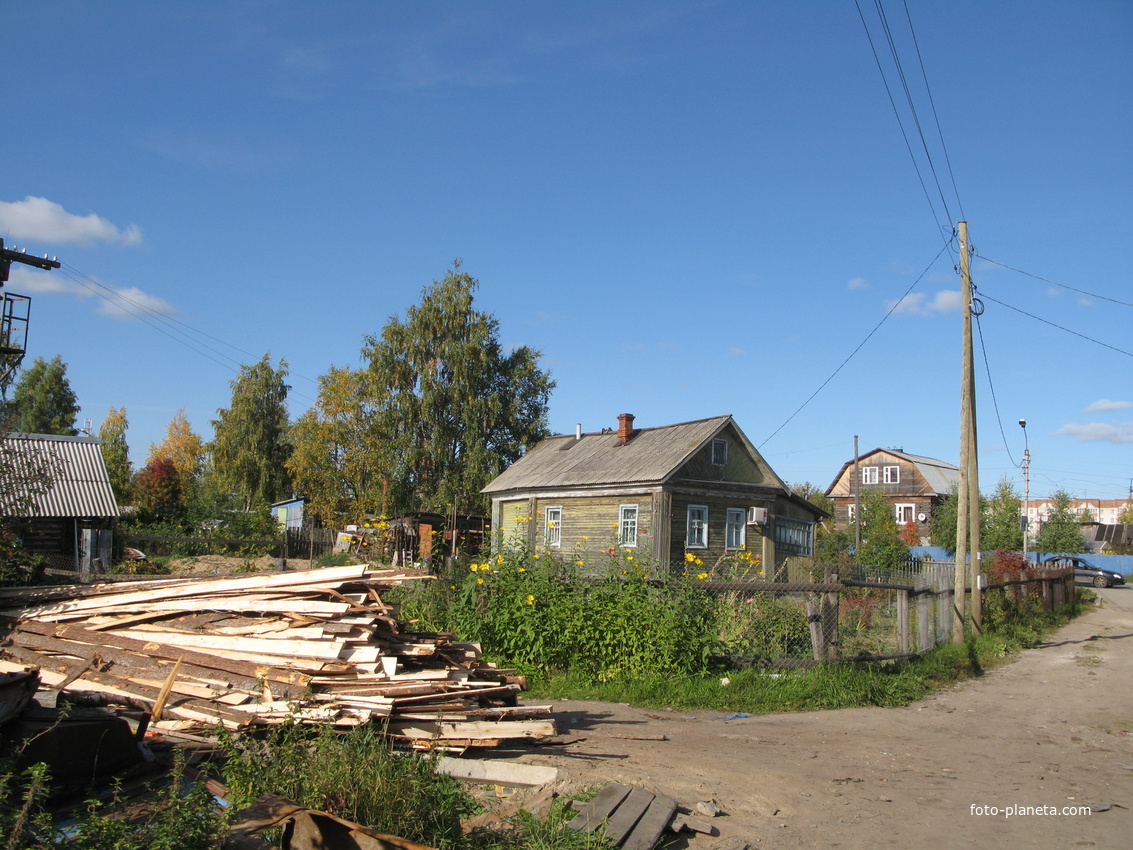 Сыктывкар 2013