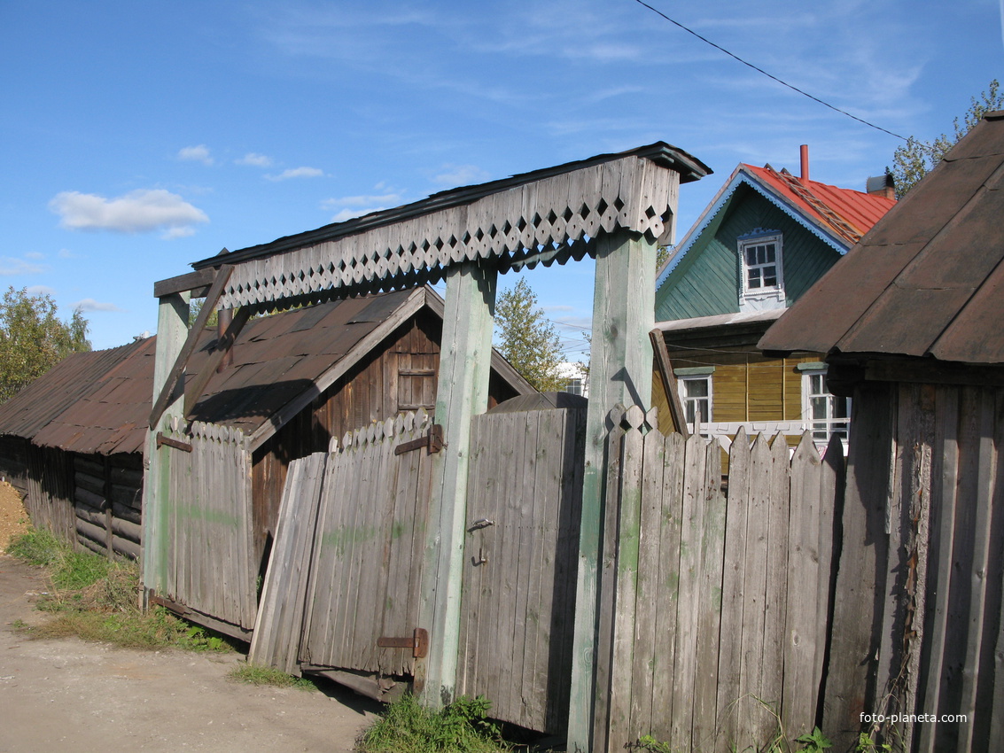 Сыктывкар 2013 Давпон