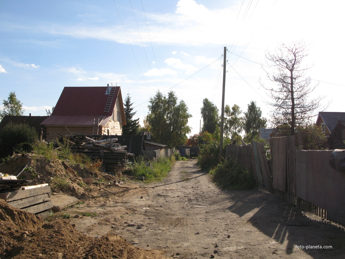 Сыктывкар 2013 Давпон