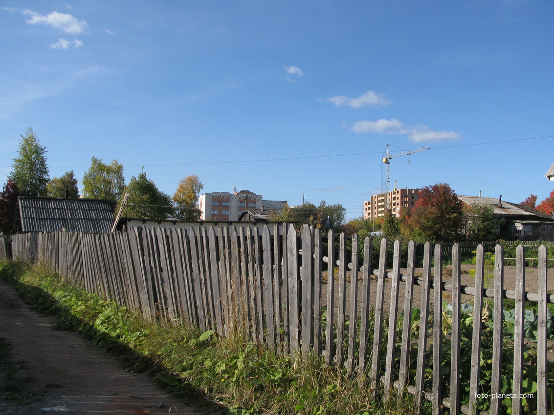 Сыктывкар 2013 Давпон