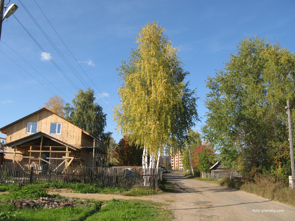 Сыктывкар 2013 Давпон