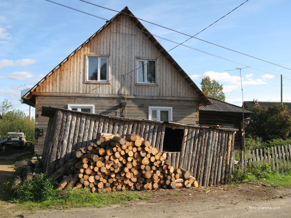 Сыктывкар 2013 Давпон