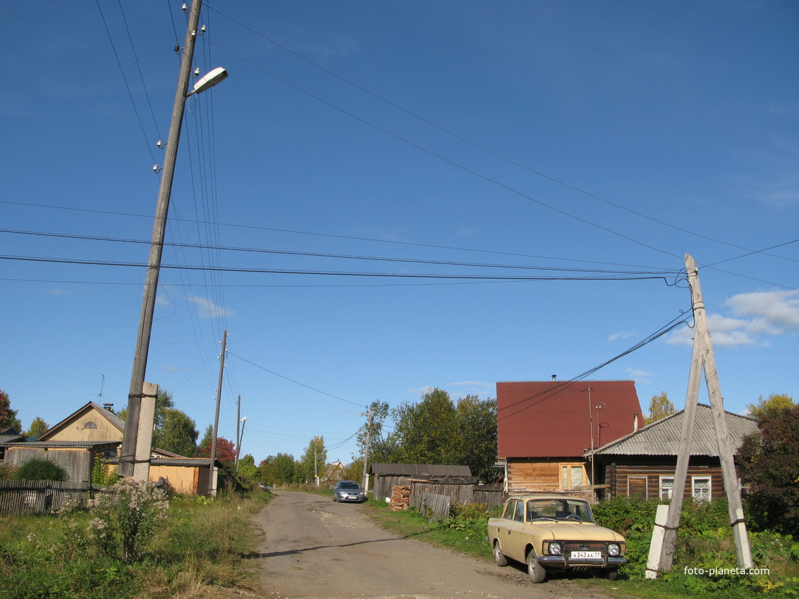 Сыктывкар 2013 Давпон