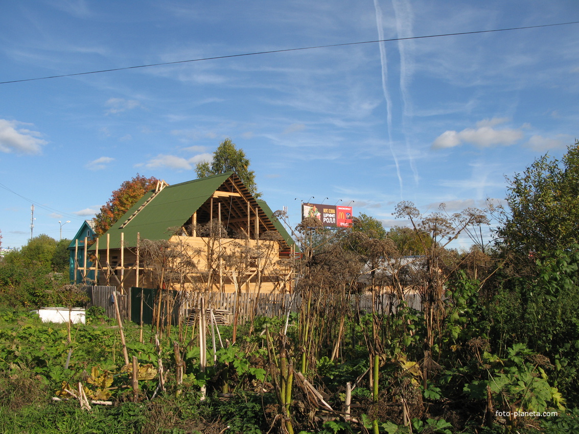 Сыктывкар 2013 Давпон