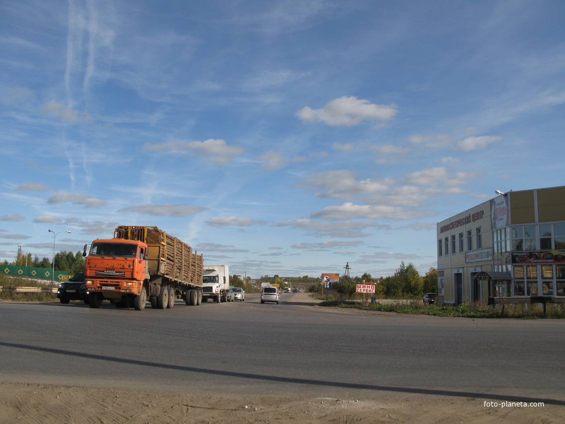 Сыктывкар 2013