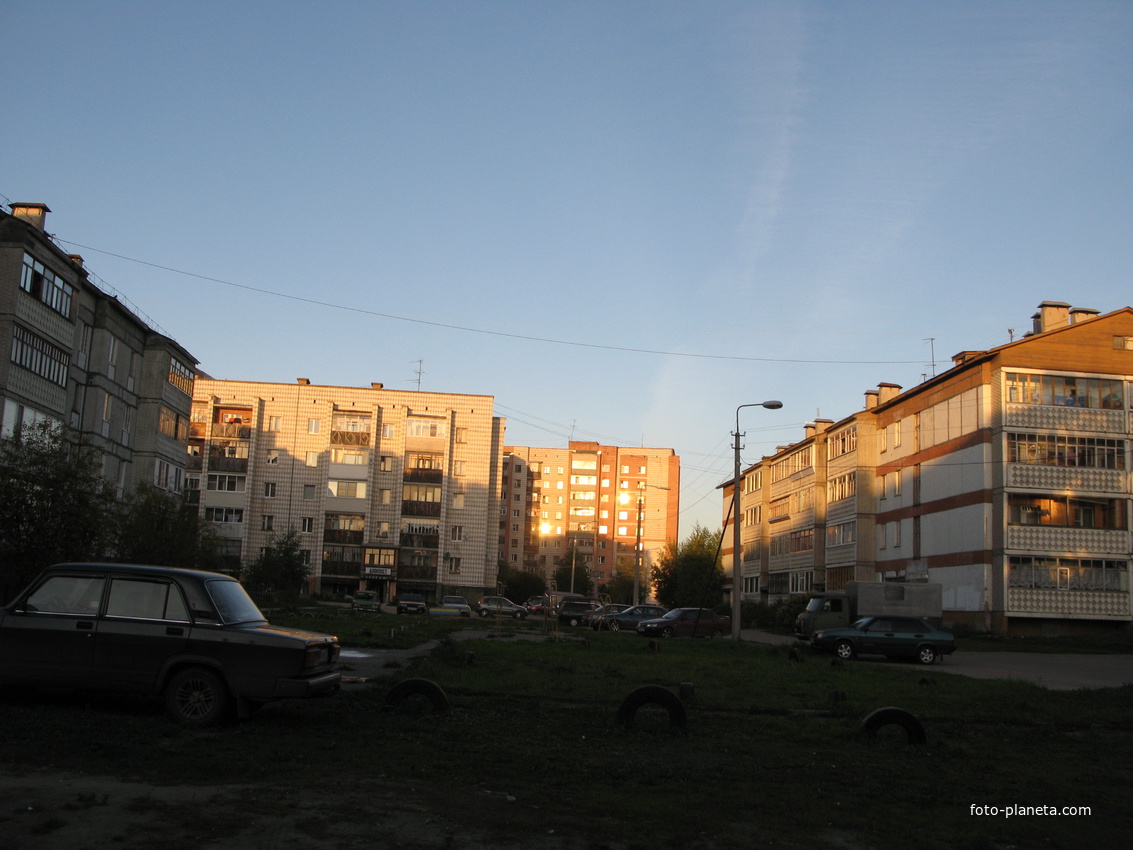 Сыктывкар 2013