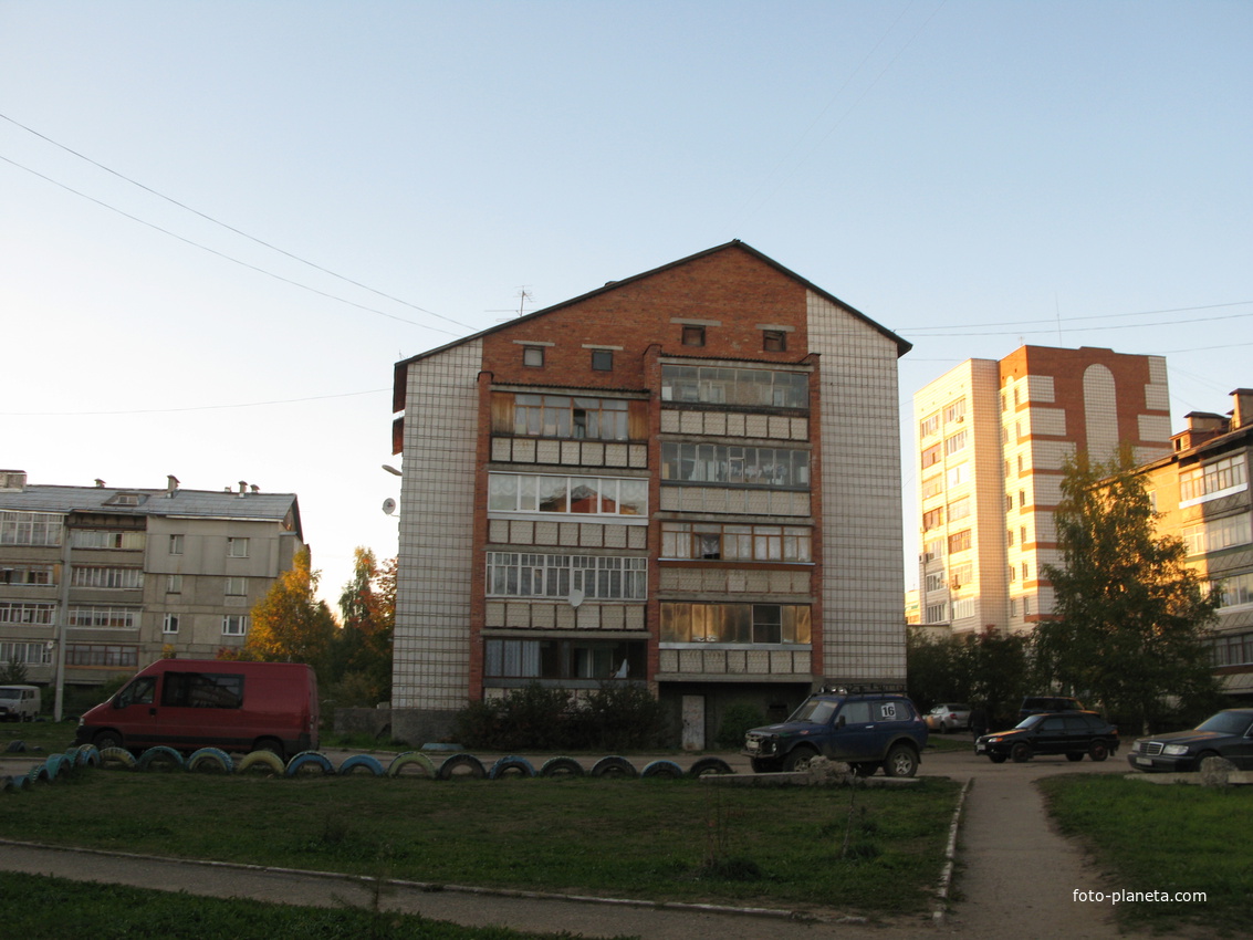 Сыктывкар 2013