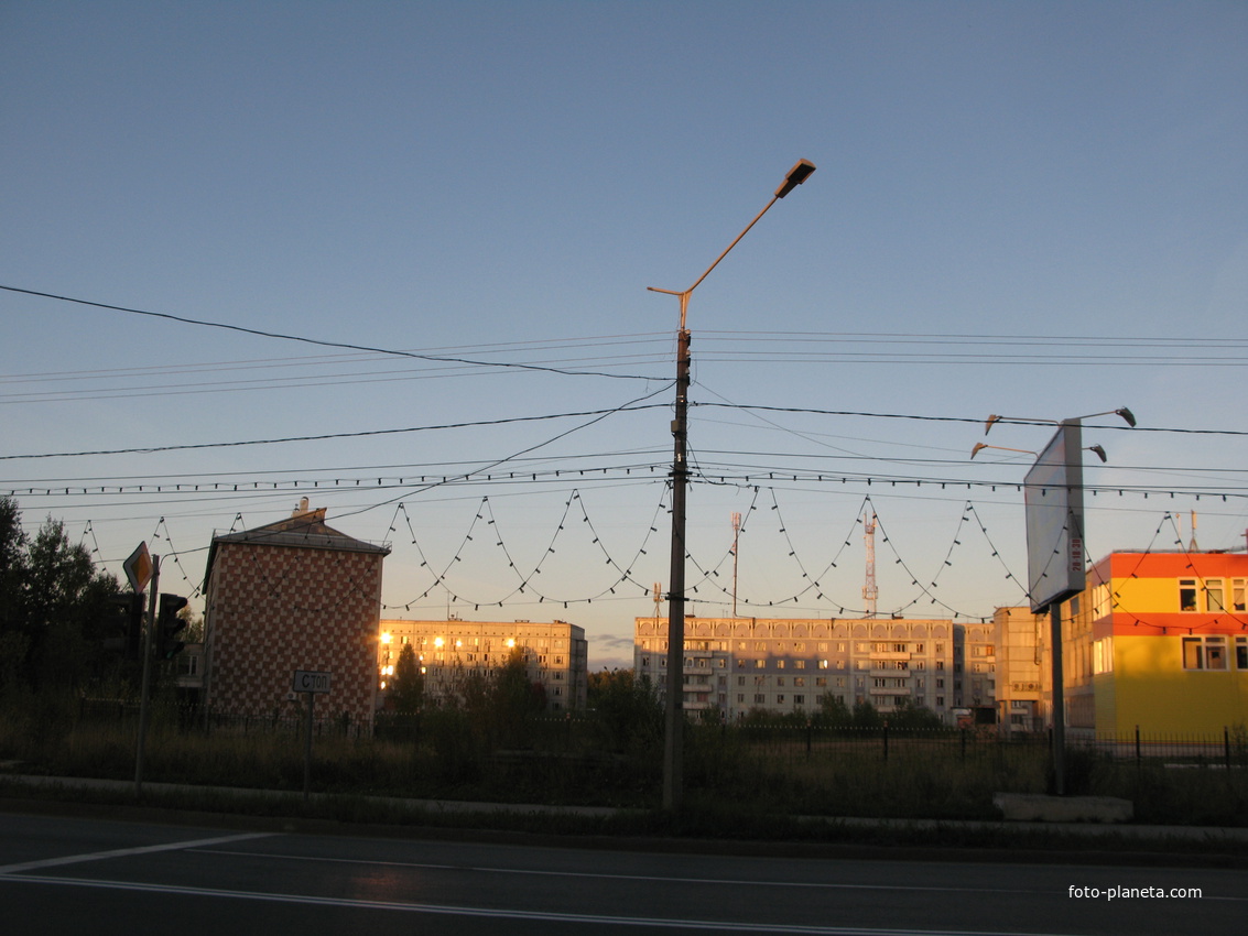 Сыктывкар 2013