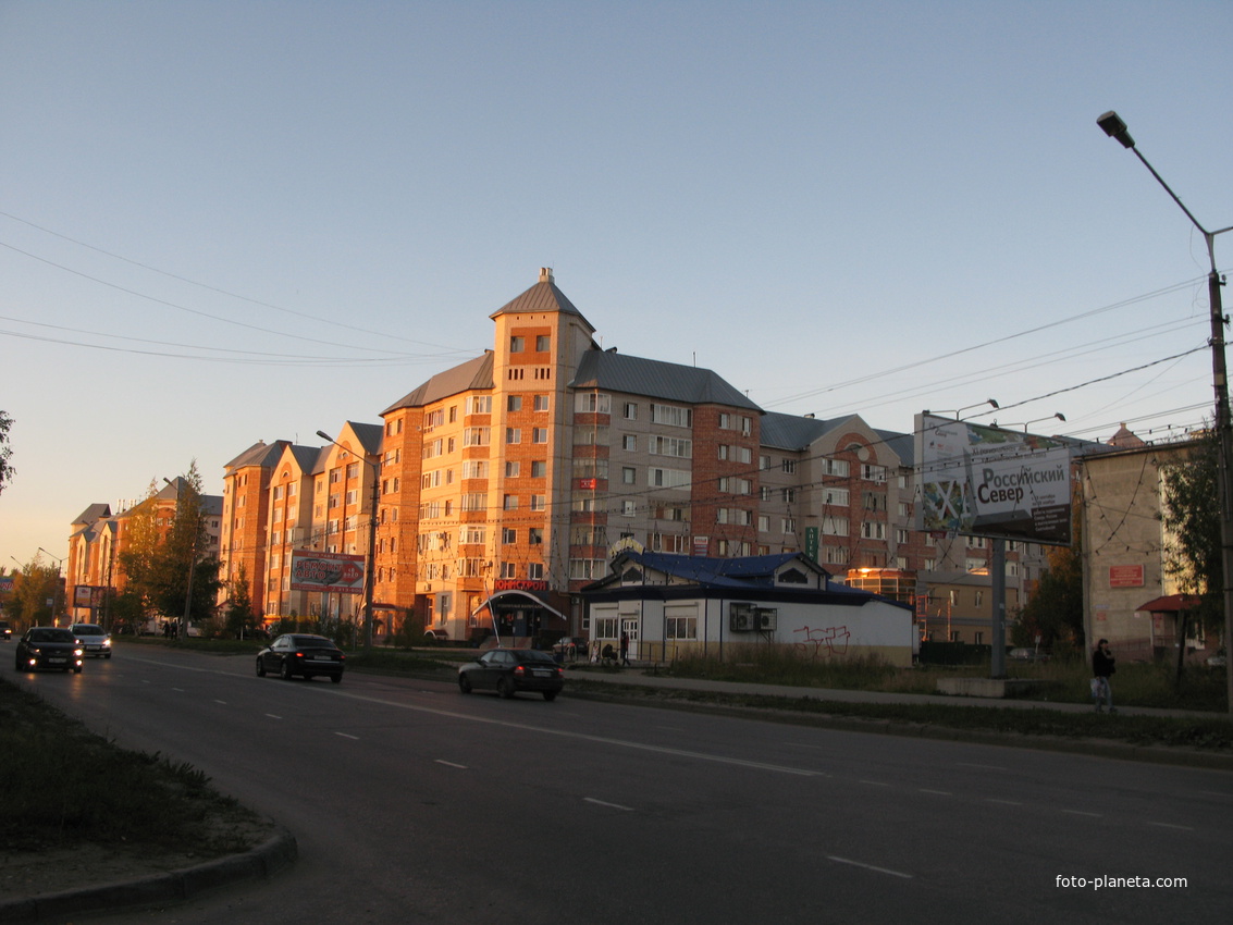 Сыктывкар 2013