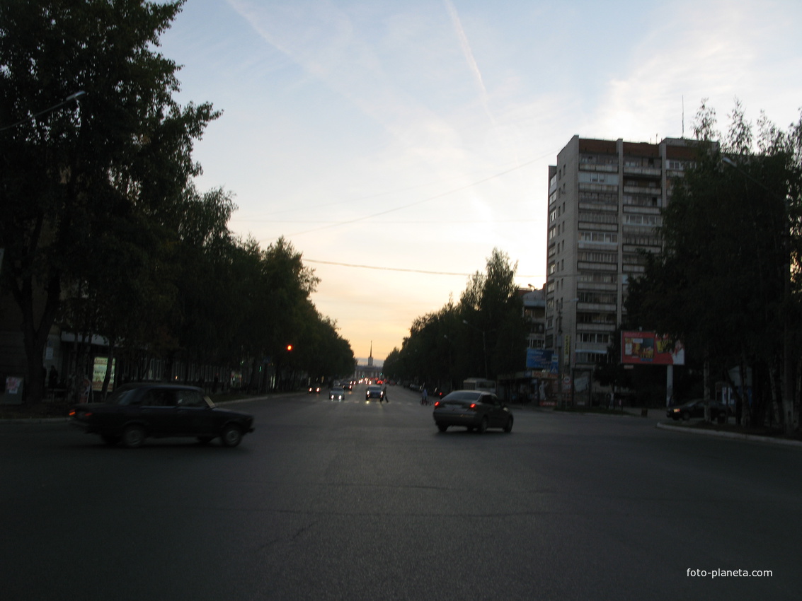 Сыктывкар 2013