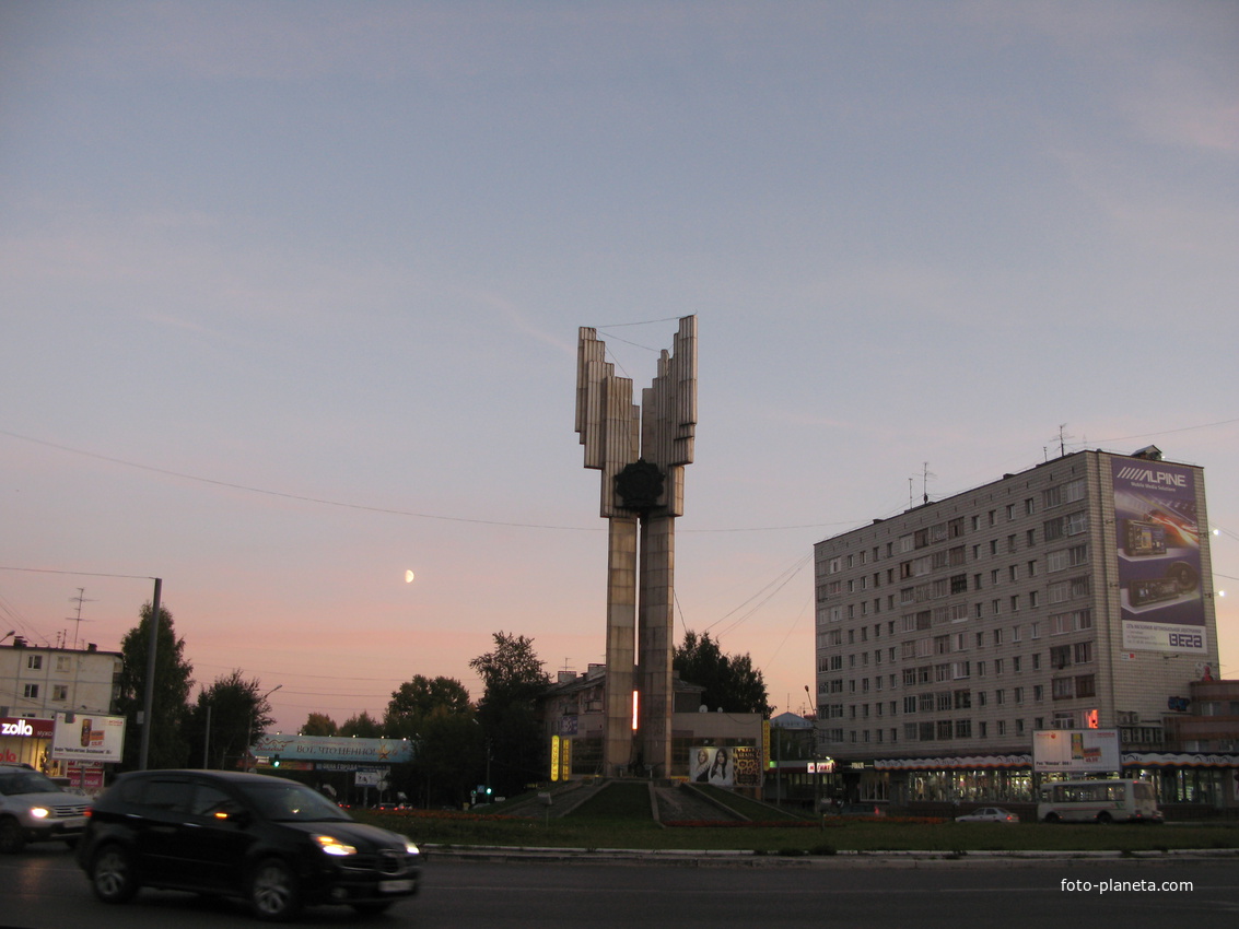 Сыктывкар 2013