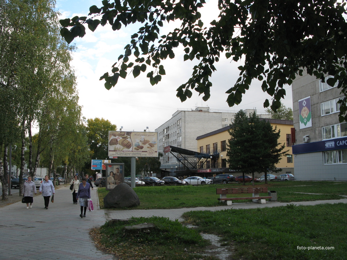 Сыктывкар 2013