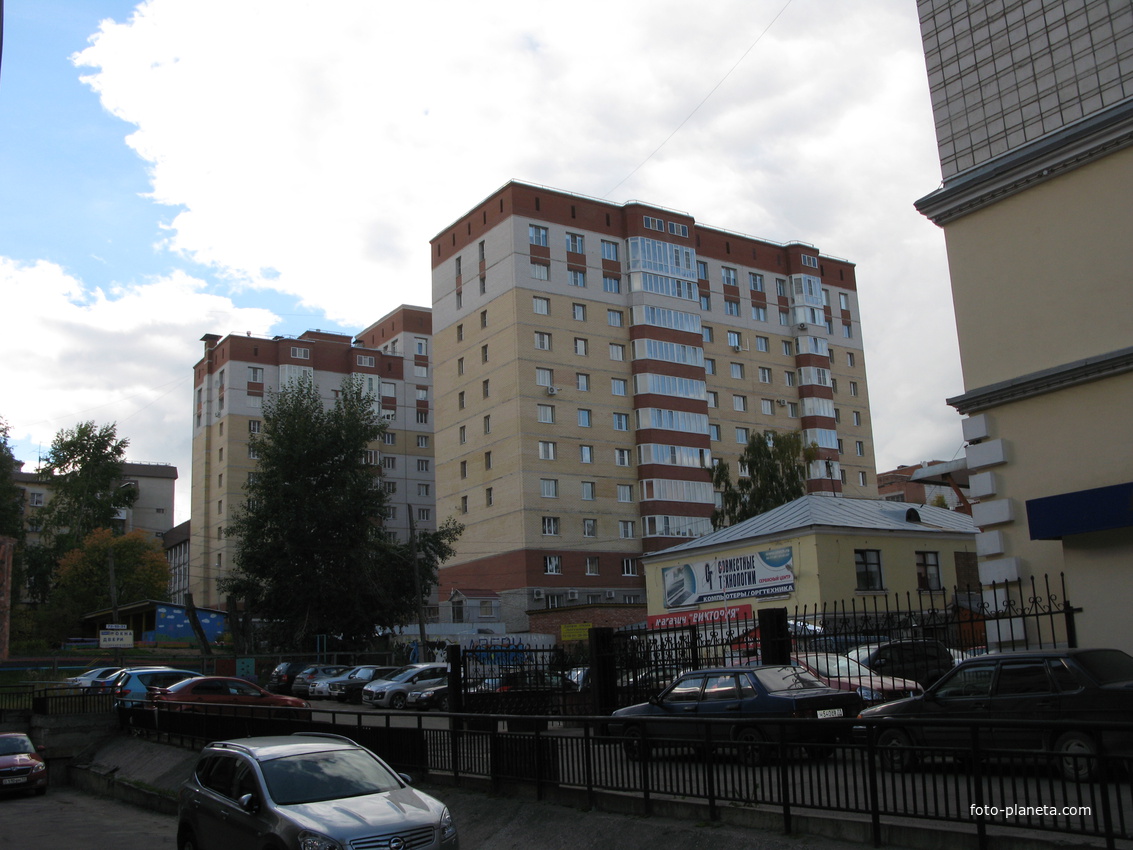 Сыктывкар 2013